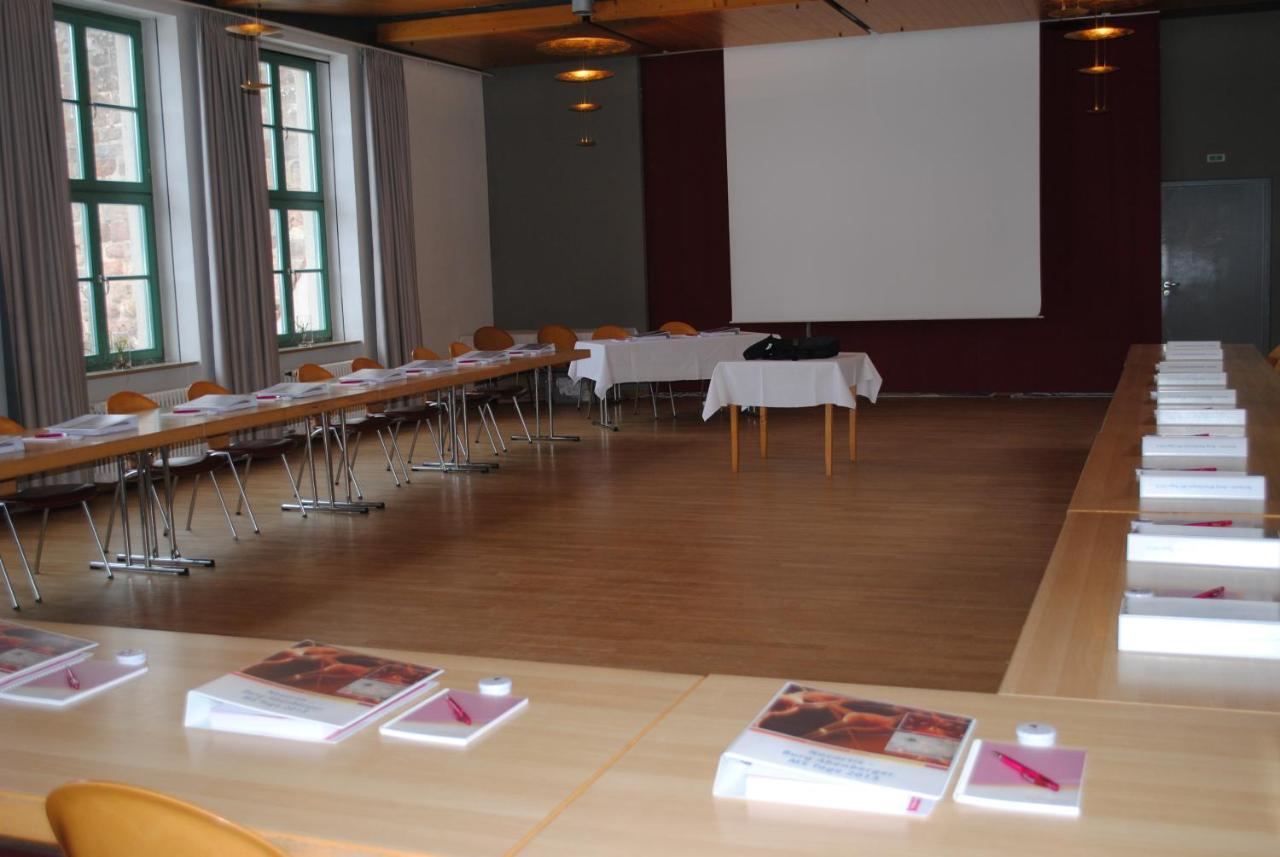 Hotel Burg Abenberg Extérieur photo