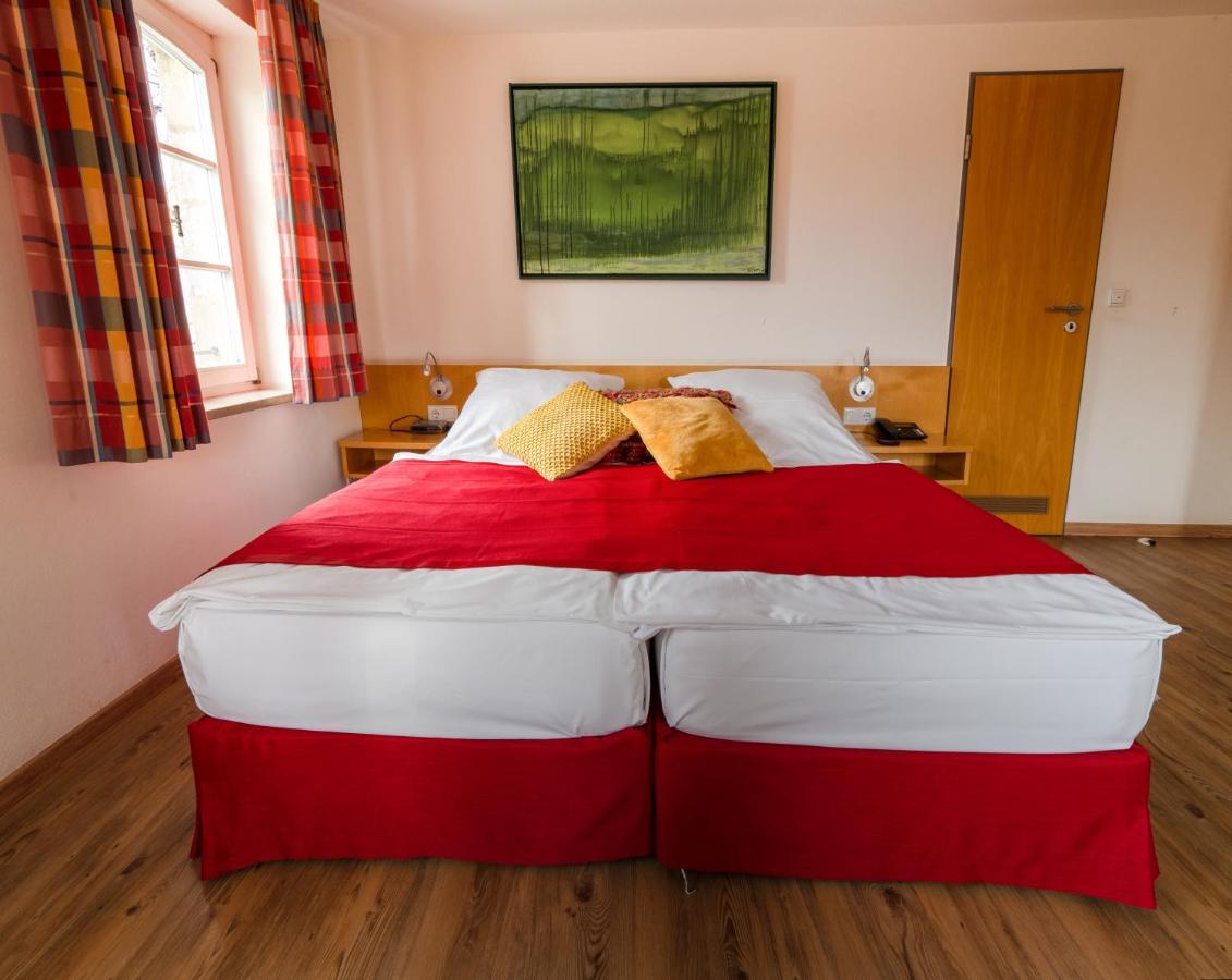 Hotel Burg Abenberg Extérieur photo