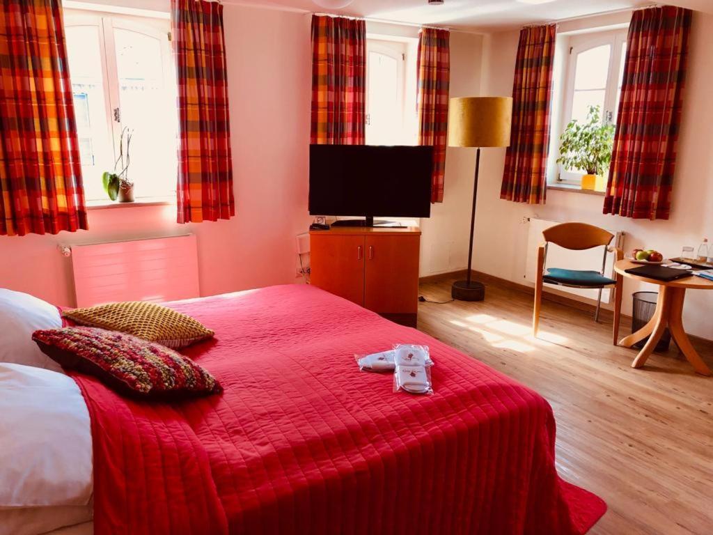 Hotel Burg Abenberg Extérieur photo