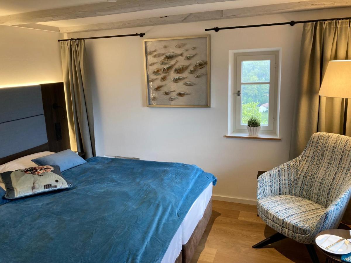 Hotel Burg Abenberg Extérieur photo