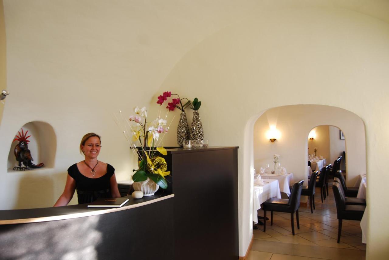 Hotel Burg Abenberg Extérieur photo
