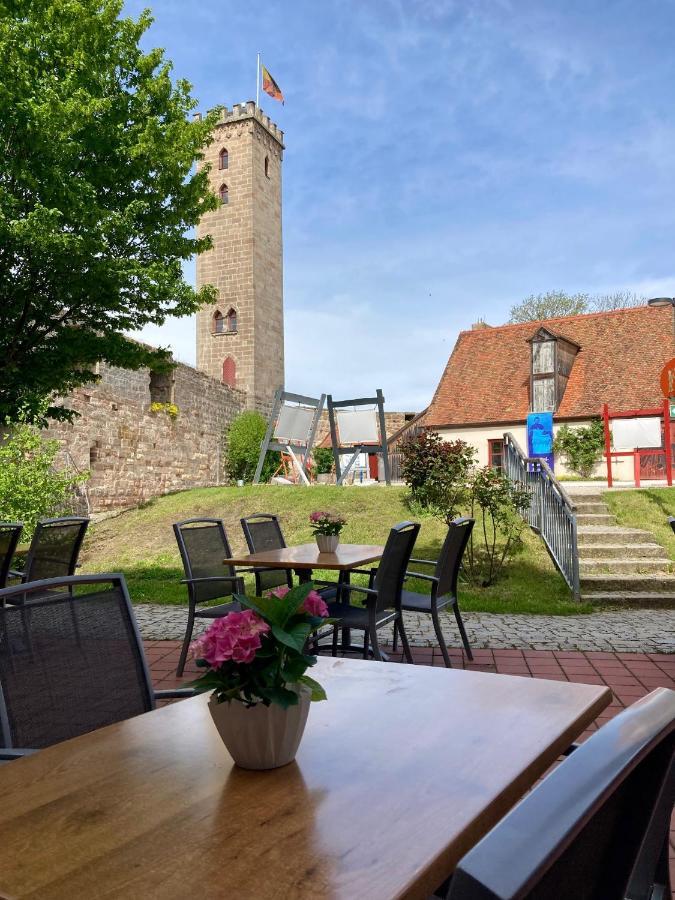 Hotel Burg Abenberg Extérieur photo