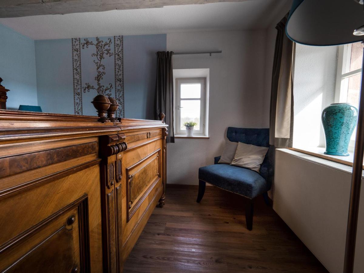 Hotel Burg Abenberg Extérieur photo
